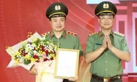 Công an TP.HCM đưa vào hoạt động trường học dành cho trẻ em hoàn cảnh khó khăn