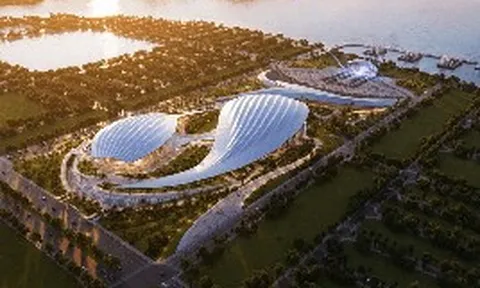 Việt Nam sắp có sân khấu ngoài trời lớn nhất lịch sử, vượt xa sân Mỹ Đình, quy mô lên đến 60.000 chỗ tại siêu đô thị biển 6.200ha của tỷ phú Phạm Nhật Vượng