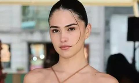 Nhan sắc con dâu tương lai nhà Beckham