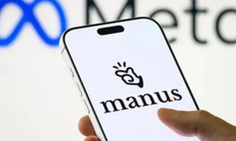 Trung Quốc buộc Meta trả lại startup AI vừa mua 2 tỷ USD