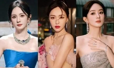 Đường Yên giàu nhất giới nữ minh tinh xứ Trung, Triệu Lệ Dĩnh thua xa