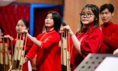 Tre Việt Nam - Indonesia cất ‘tiếng hát’ chung một sân khấu