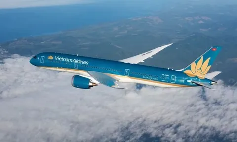 Vietnam Airlines thông tin về chuyến bay VN34 quay trở lại Munich