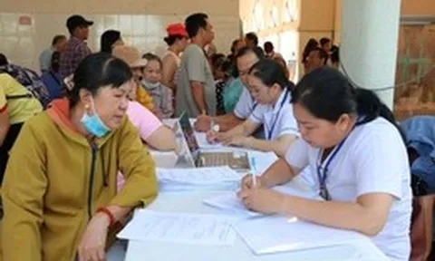 TP.HCM tăng tốc khám sức khỏe toàn dân, 36 địa phương vượt mốc 30%