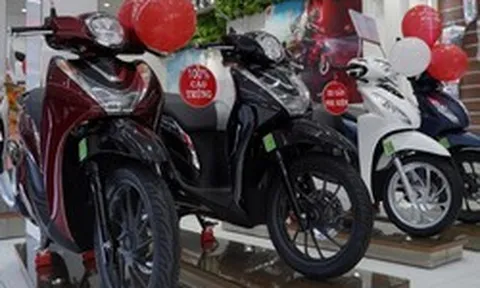 Bảng giá xe Honda SH Mode tháng 8/2026 mới nhất
