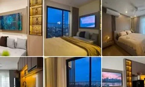 Nở rộ kinh doanh căn hộ dịch vụ ở Hà Nội