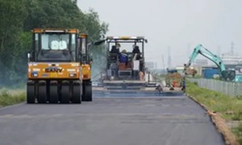 Vành đai 3 qua Đồng Nai tăng tốc, phấn đấu về đích trong tháng 9
