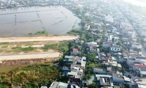 Thanh Hóa: Chậm giải phóng mặt bằng nhiều dự án đầu tư công