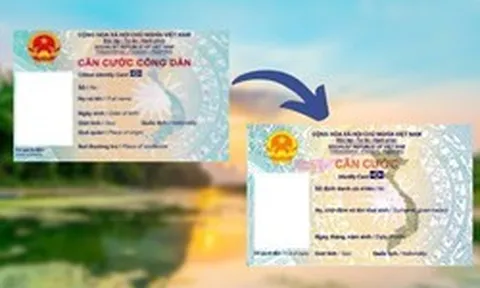 Công an yêu cầu người dân kiểm tra lại ngay số định danh điện tử trong trường hợp sau