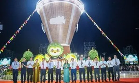 Lễ hội Sầu riêng Đắk Lắk 2026 - Kết nối, vươn xa