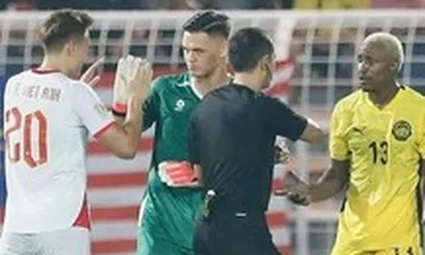 Lê Giang Patrik, người sửa sai cho đội tuyển Việt Nam