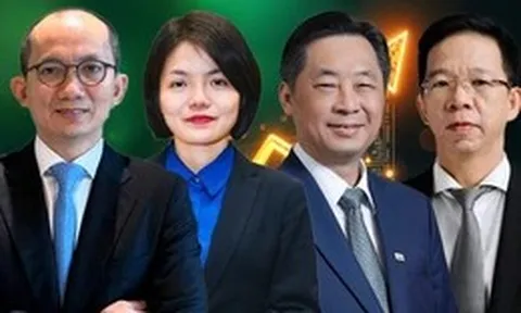 Thu nhập của CEO ở công ty chứng khoán cao nhất tới 800 triệu mỗi tháng