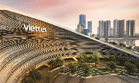 Viettel xác lập một kỷ lục mới, bỏ xa hàng nghìn doanh nghiệp từ 78 quốc gia, vùng lãnh thổ