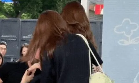 Nữ thần showbiz đang viral khắp Trung Quốc: Diện váy từ Việt Nam, nhan sắc cam thường đẹp điên đảo