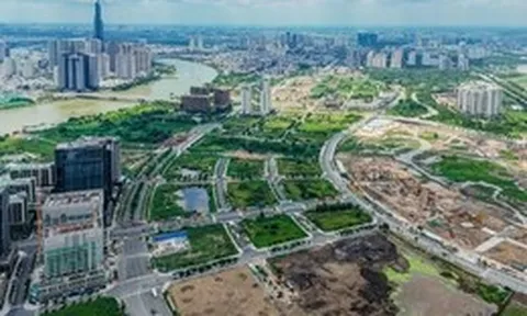 Đấu giá thêm một lô đất hơn 10.000m² tại Thủ Thiêm, khởi điểm gần 2.968 tỉ đồng