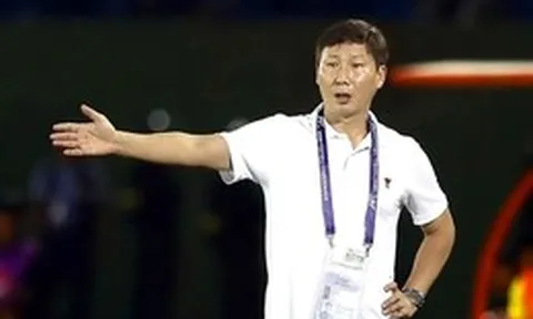 Video: HLV Kim Sang Sik thừa nhận tuyển Việt Nam đá sân khách tốt hơn ở Mỹ Đình