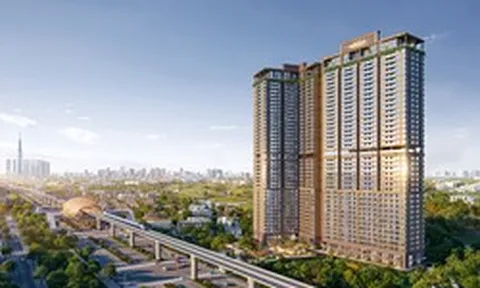 Lý giải sức hút mãnh liệt của Khải Hoàn Imperial