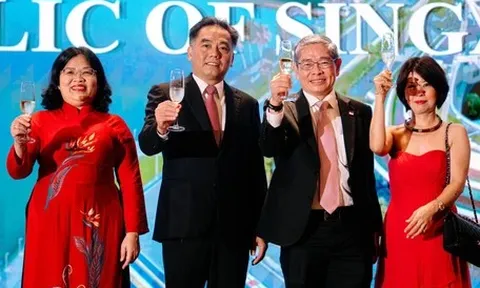 Năm 2027: Việt Nam đăng cai APEC, Singapore dẫn dắt ASEAN cùng thúc đẩy khu vực