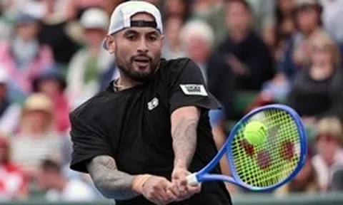 Cựu á quân Wimbledon bị đình chỉ thi đấu vì dương tính với cocaine