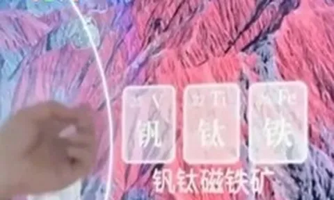 Trung Quốc ra mắt AI hỗ trợ tìm kiếm khoáng sản