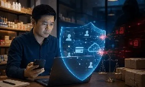 Cảnh báo mới từ Công an: Một sơ suất trong việc này có thể khiến hộ kinh doanh, doanh nghiệp chịu mức phạt từ 30 triệu - 3 tỷ đồng