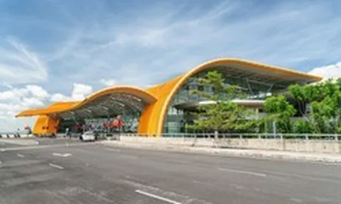 Từ ngày mai, sân bay Liên Khương được khai thác trở lại