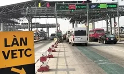 Vì sao thu phí quản lý tài khoản giao thông 6.600 đồng/tháng?