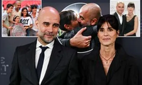 Bên trong cuộc hôn nhân vừa tan vỡ của Pep Guardiola với “người phụ nữ đẹp nhất hành tinh”, bên nhau từ năm 18 tuổi