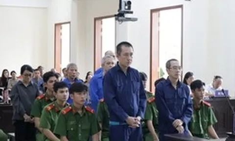 Cựu Tổng giám đốc Công ty CP Lương thực Hậu Giang lãnh thêm 18 năm tù