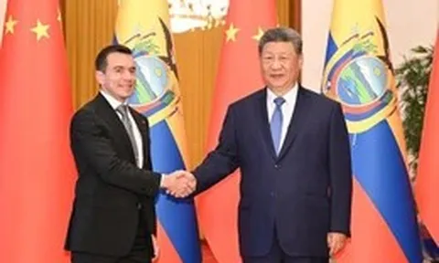 Tiếp đồng minh của ông Trump, ông Tập tuyên bố ủng hộ các nước Mỹ Latin 'độc lập và tự chủ'