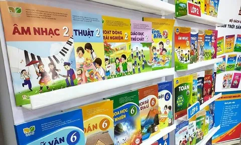 Tp.HCM chính thức miễn phí sách giáo khoa cho học sinh