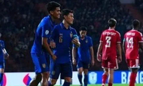 Thua trên sân nhà, Thái Lan vẫn vào chung kết ASEAN Cup 2026