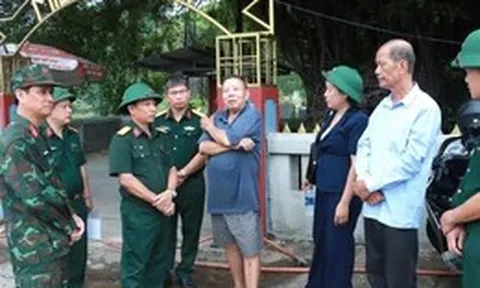 TP Huế xác minh khu mộ tập thể khoảng 140 liệt sĩ dưới chân đèo Phước Tượng