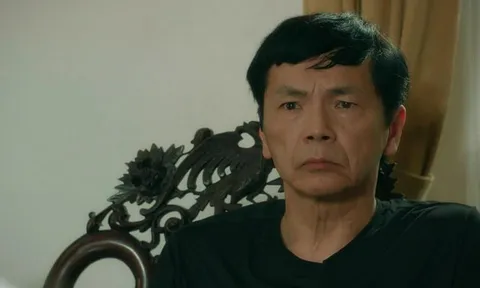 NSND Trung Anh: Ông bố khắt khe trên màn ảnh và quan điểm bất ngờ về chuyện nuôi dạy con