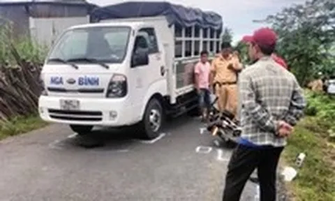 Vụ tai nạn giao thông khiến nữ sinh 14 tuổi ở Vĩnh Long tử vong: Phù phép hồ sơ để chạy tội cho tài xế xe tải
