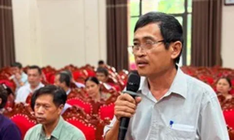 Xã Phúc Thịnh còn hơn 10.600 thửa đất chưa được "làm sạch" dữ liệu đất đai