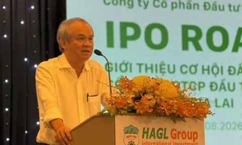 Bầu Đức hé lộ 'át chủ bài' mới sau nhiều năm đặt cược vào chuối