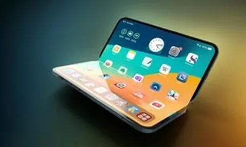 Rộ tin Apple sẽ ra mắt chiếc iPhone gập đầu tiên trong sự kiện 9-9