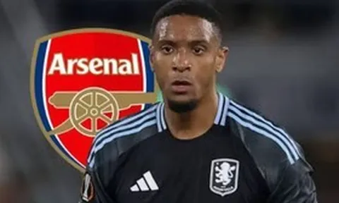 Arsenal chốt thêm "bom tấn" hàng thủ