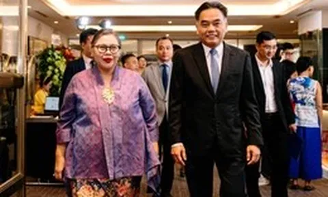 Từ gần gũi văn hóa đến gắn kết TP.HCM - Indonesia
