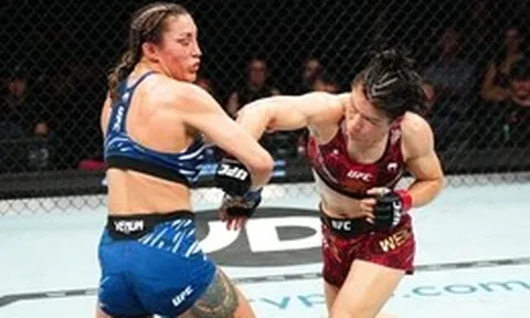 Những chiêu thức kung fu tưởng vô dụng, nhưng lại xưng bá võ đài MMA