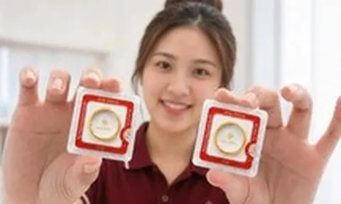 Giá vàng ngày 20-8 tăng đến 3,3 triệu đồng/lượng