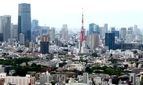 Giá căn hộ mới tại trung tâm Tokyo đạt mức kỷ lục, 1,7 triệu USD