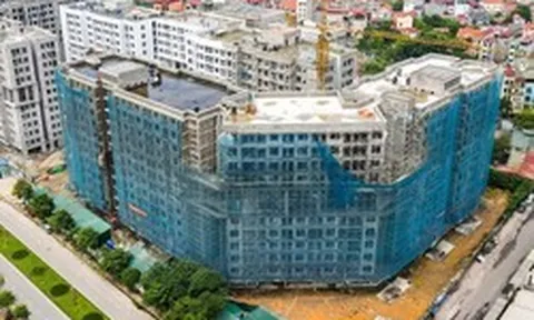 Cả nước triển khai 875 dự án nhà ở xã hội