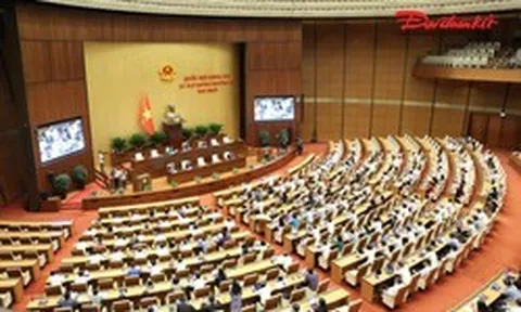 Hôm nay, Quốc hội thảo luận về định hướng chính sách sửa đổi Luật Đất đai