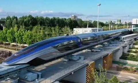 Chốt dùng tàu cao tốc Trung Quốc nhưng lại tuyên bố mua công nghệ của Đức, kế hoạch đằng sau dự án đường sắt hơn 1 tỷ USD là gì?