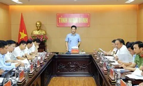 Ninh Bình thúc đẩy tiến độ tuyến đường 2.000 tỷ đồng kết nối vùng ven biển