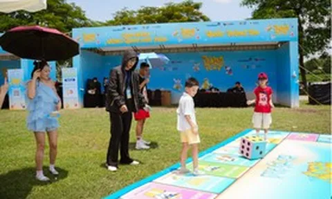 Đông Fest 2026 đang diễn ra tại Yên Sở: Không khí hội hè rộn ràng trước thềm Đông Stage 23/08