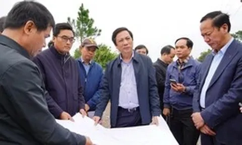 Đường sắt tốc độ cao Bắc - Nam đoạn qua Quảng Trị: 113 dự án, 17.380 tỉ đồng vốn giải phóng mặt bằng