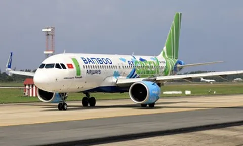 Loạt chuyến bay bị hủy, Ủy ban Cạnh tranh làm việc với Bamboo Airways